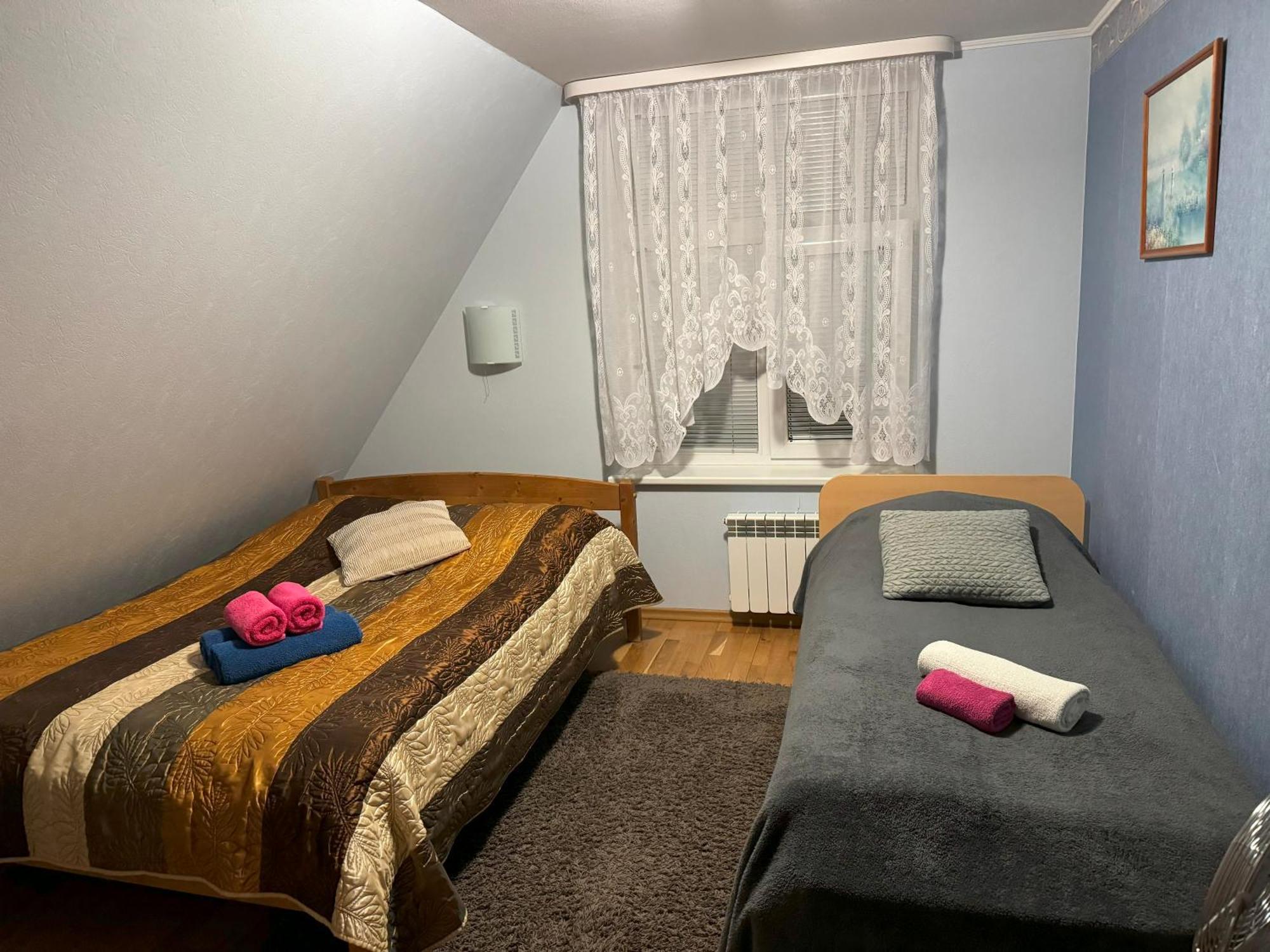 Aare Accommodation Валга Экстерьер фото