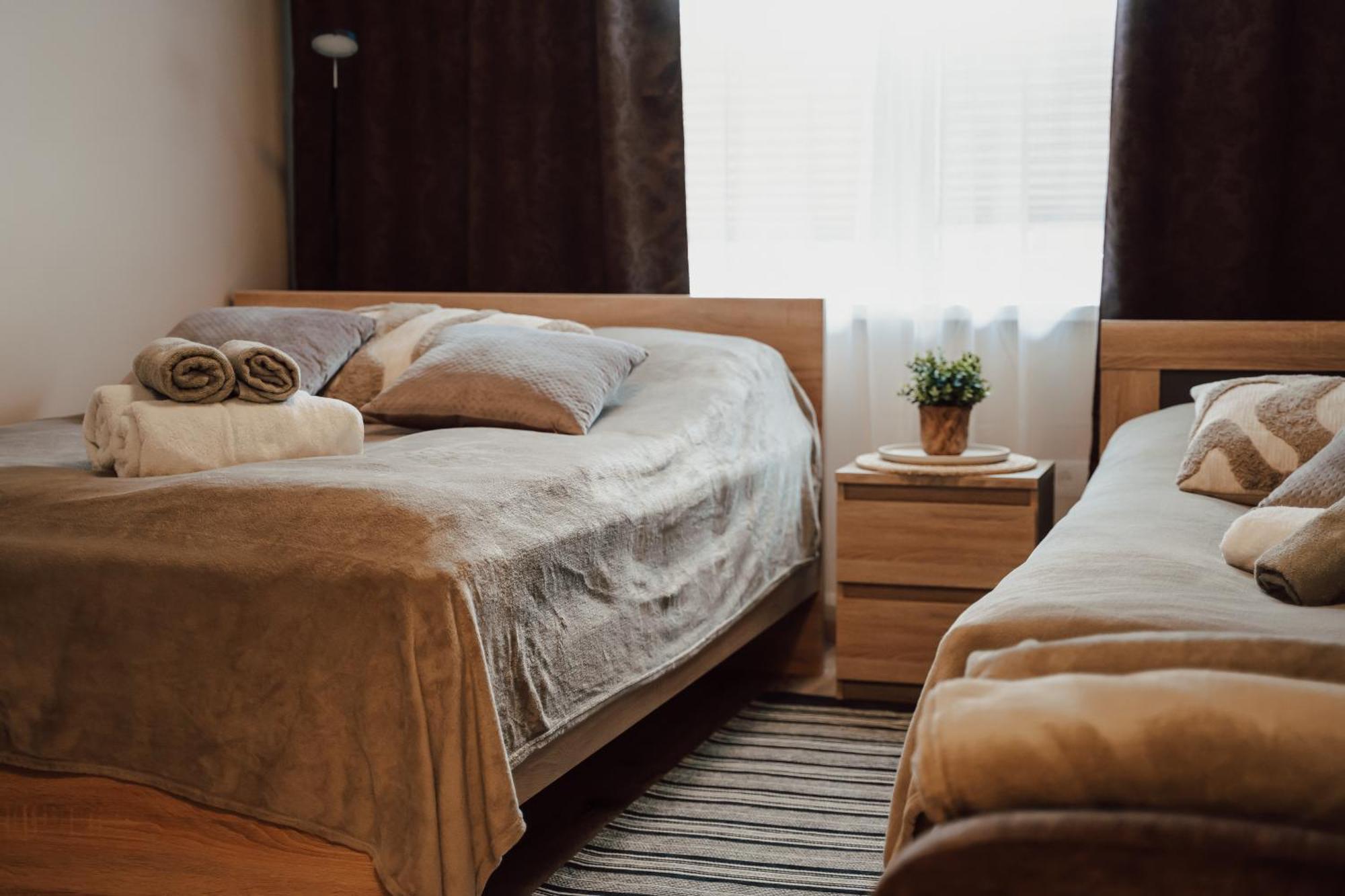 Aare Accommodation Валга Экстерьер фото